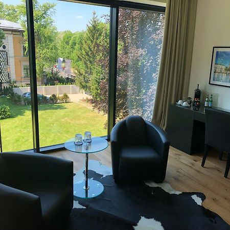 Voss Villa Leipzig Exteriör bild