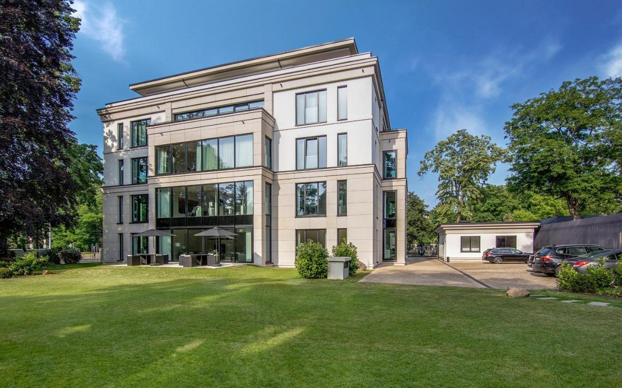 Voss Villa Leipzig Exteriör bild