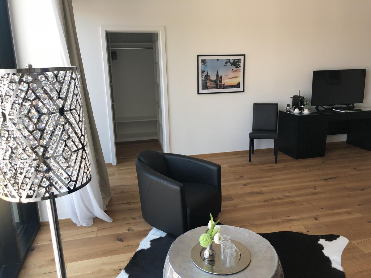 Voss Villa Leipzig Exteriör bild