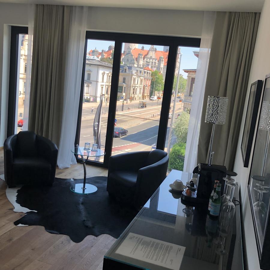 Voss Villa Leipzig Exteriör bild