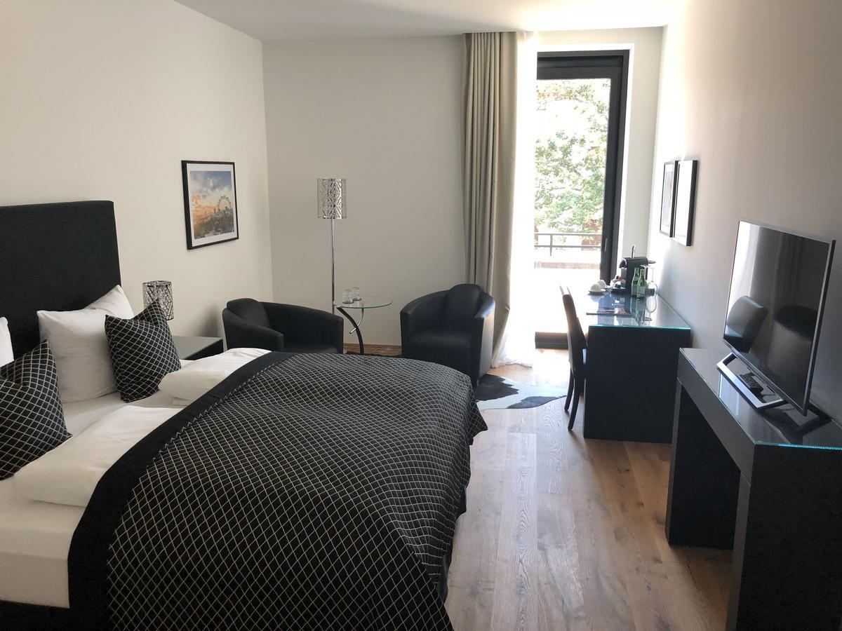 Voss Villa Leipzig Exteriör bild