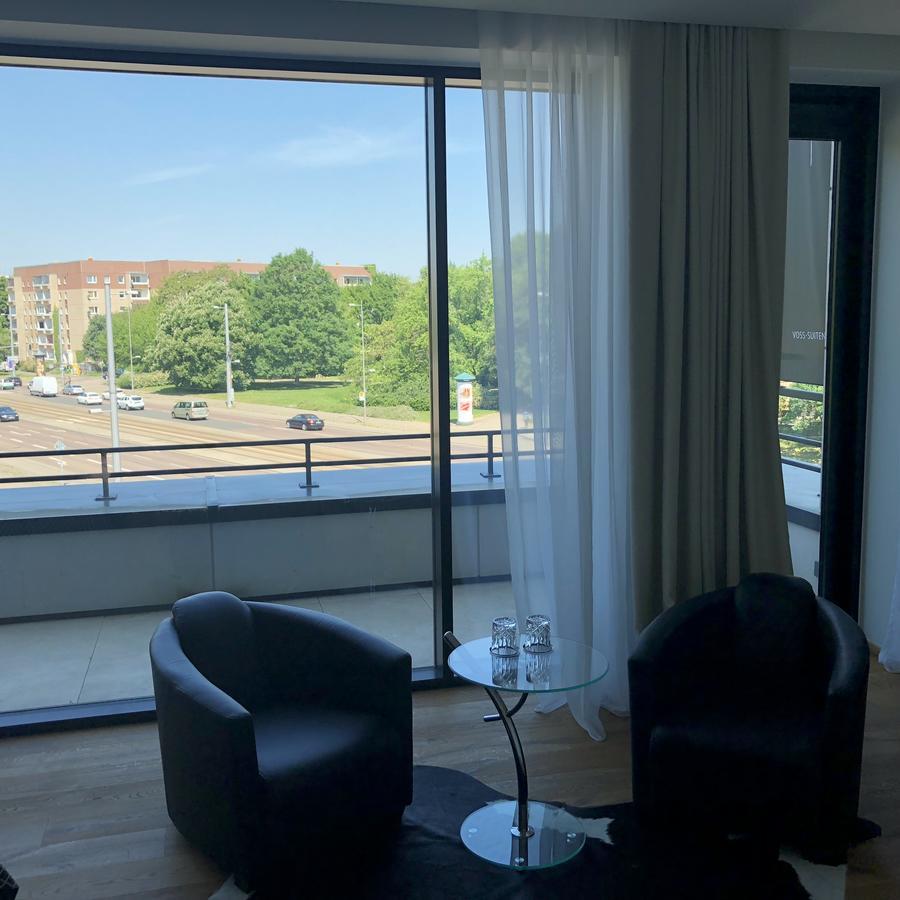 Voss Villa Leipzig Exteriör bild