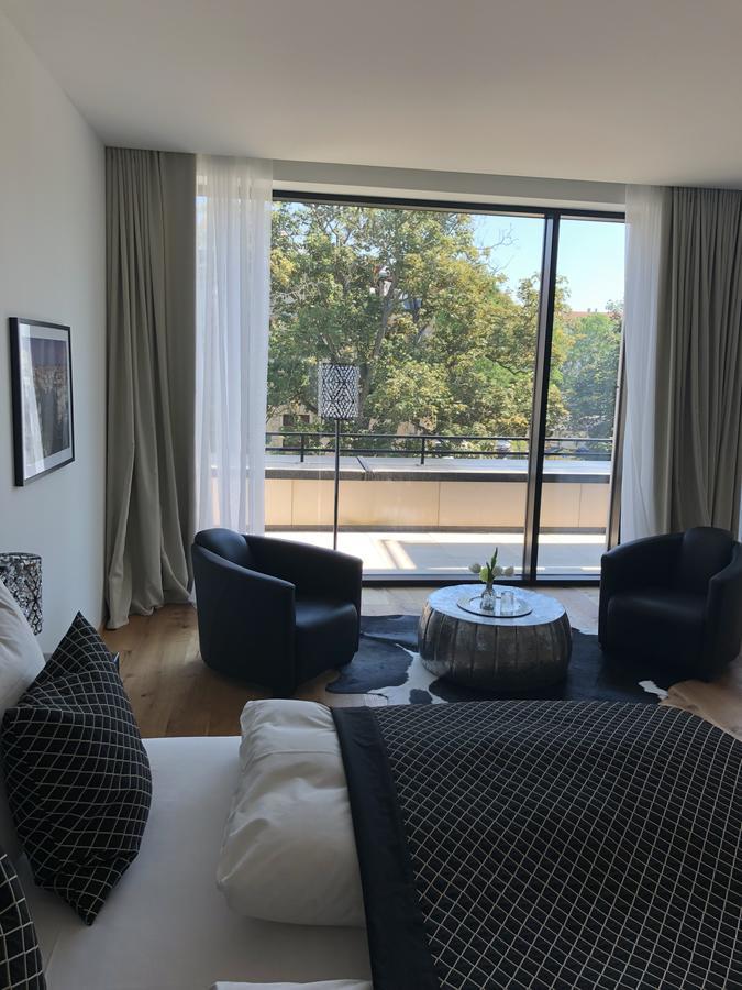 Voss Villa Leipzig Exteriör bild