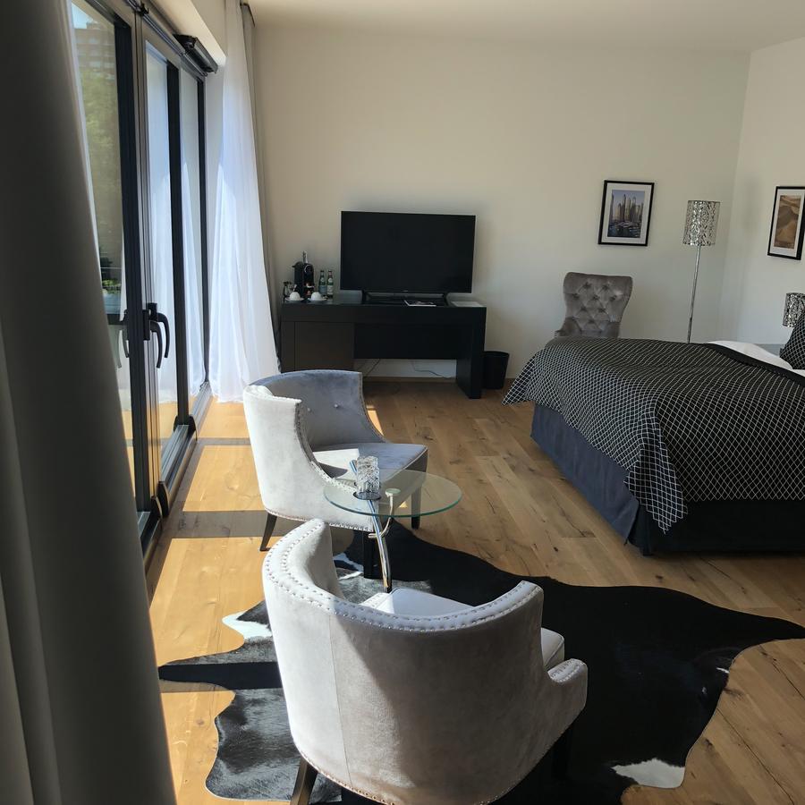 Voss Villa Leipzig Exteriör bild