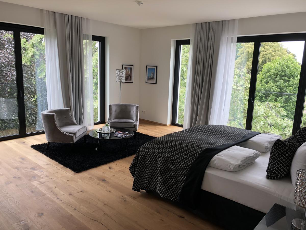 Voss Villa Leipzig Exteriör bild