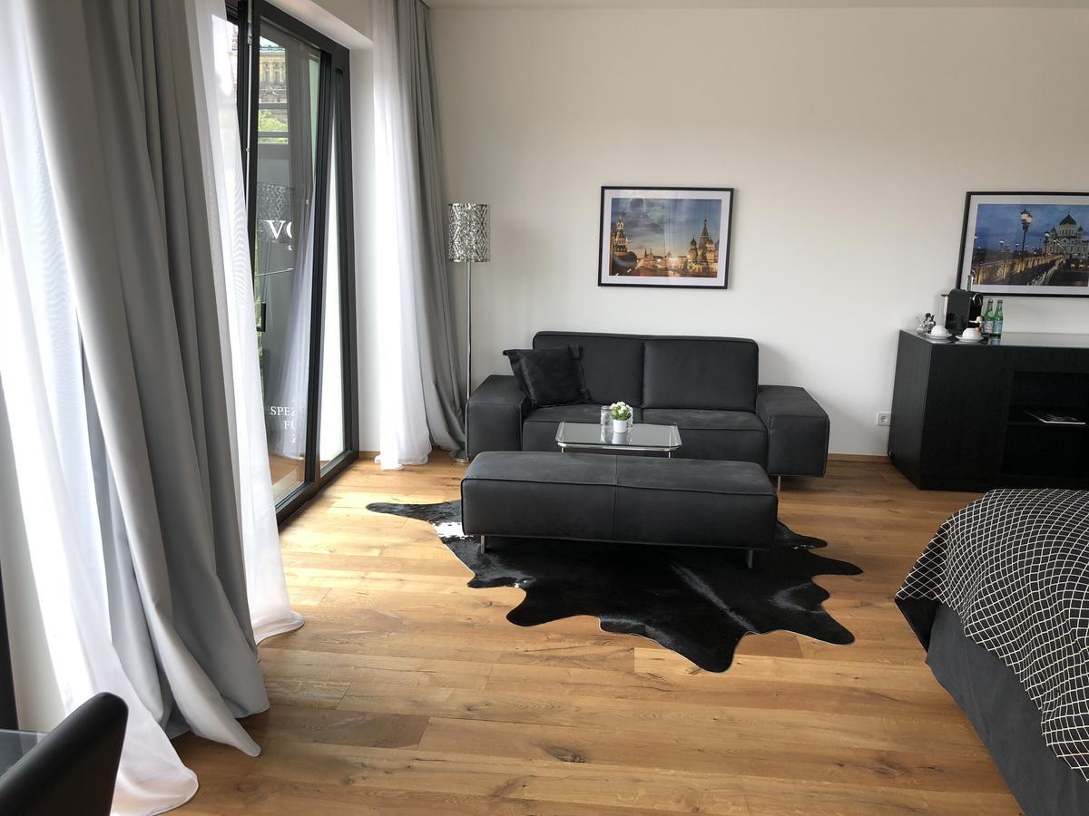 Voss Villa Leipzig Exteriör bild