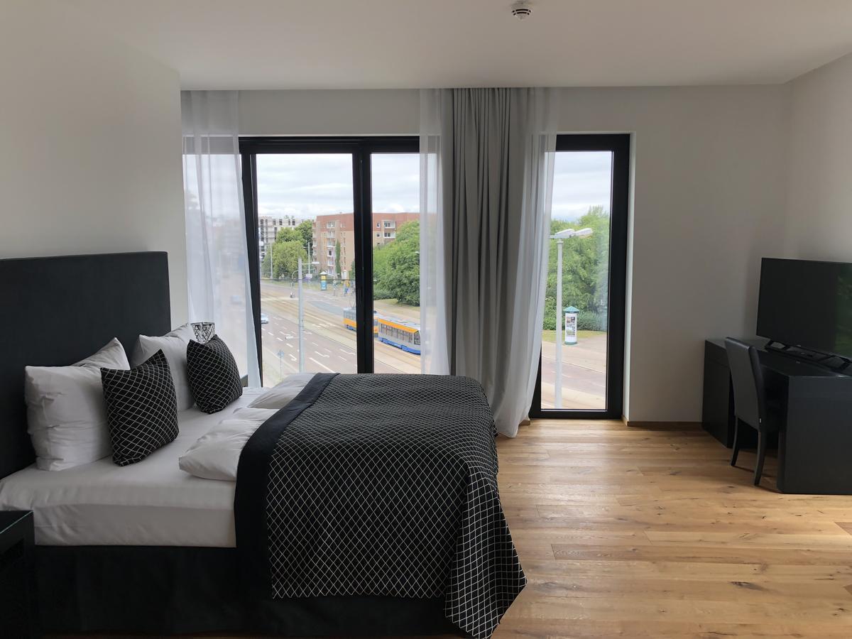 Voss Villa Leipzig Exteriör bild